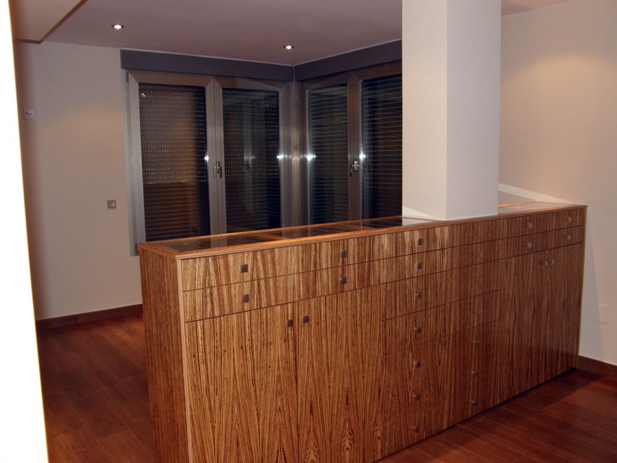 Reforma integral de una vivienda en Murcia-Dormitorio