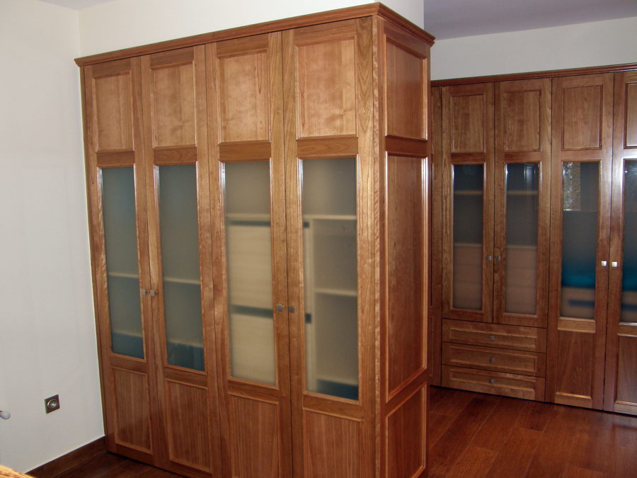 Reforma integral de una vivienda en Murcia-dormitorio