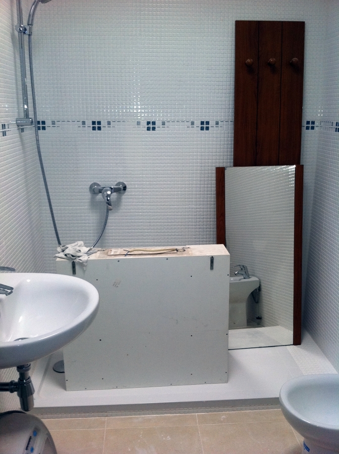 REFORMA INTEGRAL DE VIVIENDA, AGUADULCE