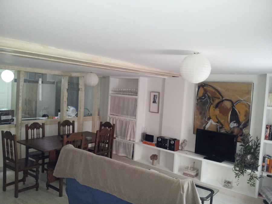 Reforma integral de vivienda antigua