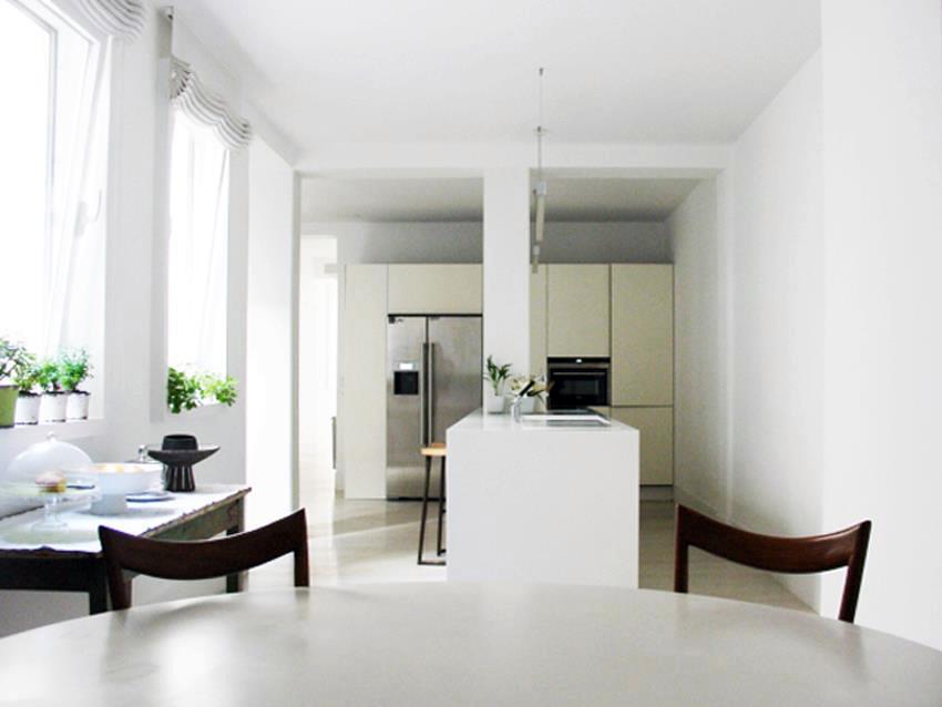 Reforma integral de vivienda c/ Jorge Juan.