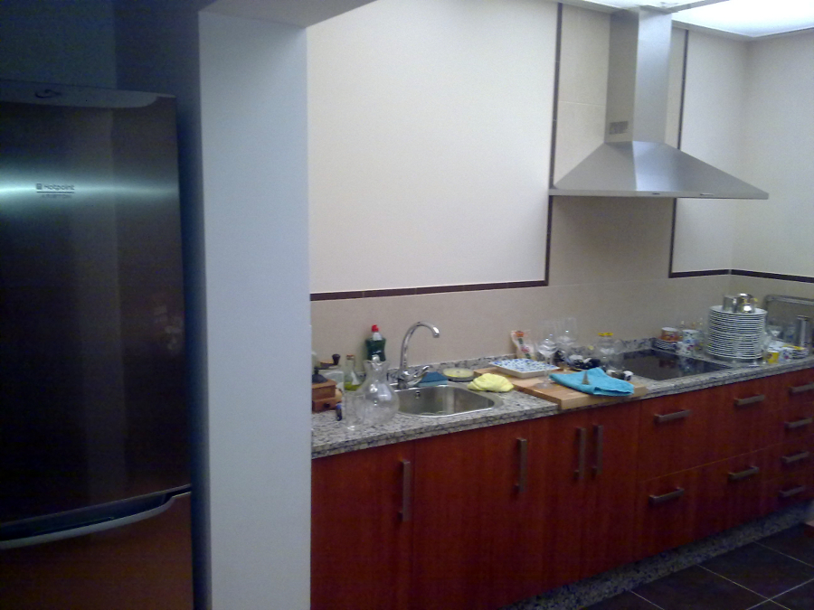 REFORMA INTEGRAL DE VIVIENDA CASCO ANTIGUO