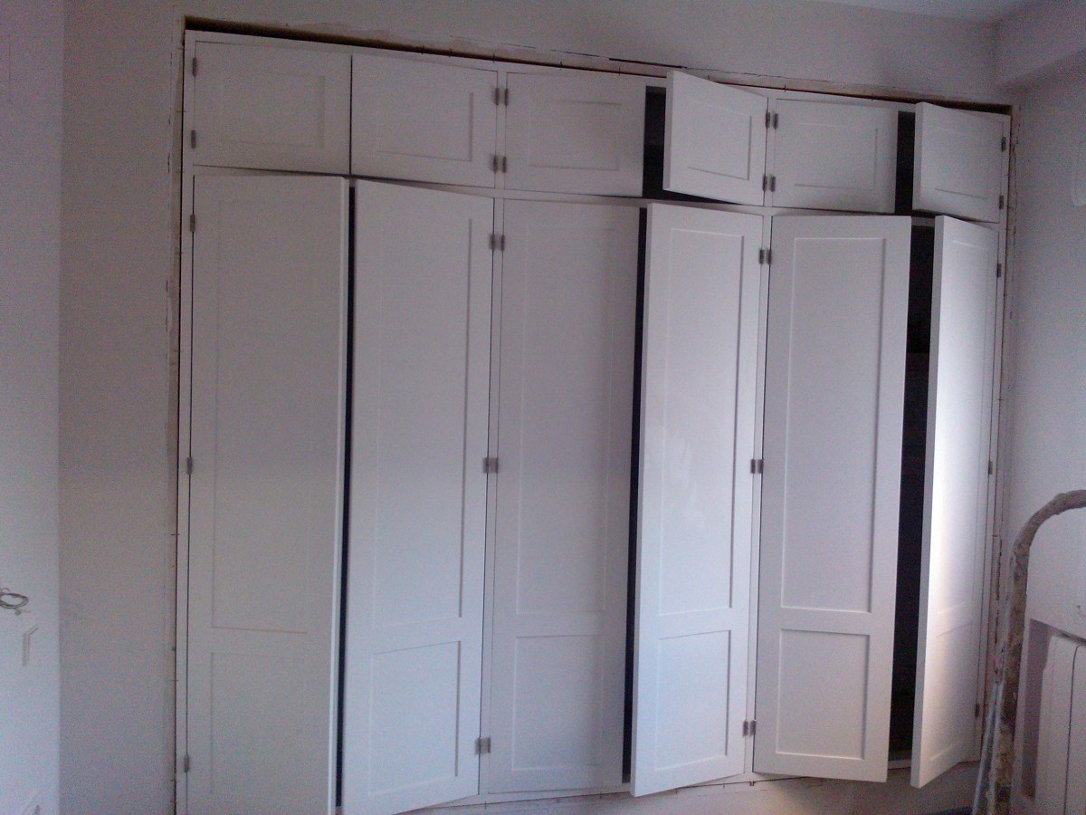 Reforma Integral de vivienda en calle Manuel Siurot 3, Bloque 2 Pisos 2-5