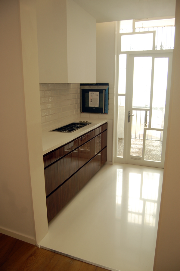 Reforma integral de vivienda en casco antiguo de Palma.