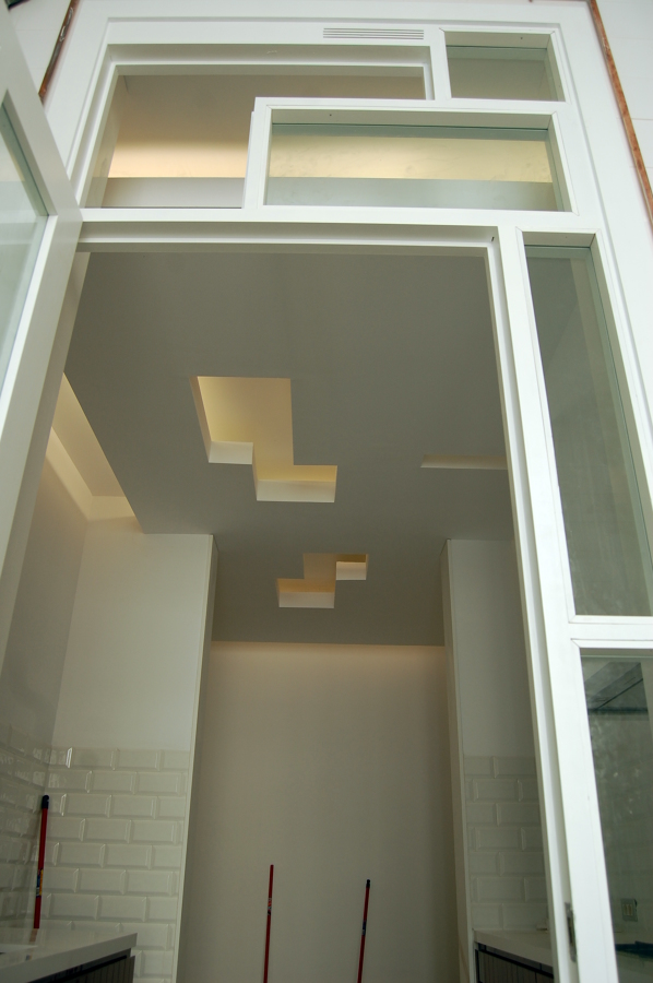 Reforma integral de vivienda en casco antiguo de Palma.