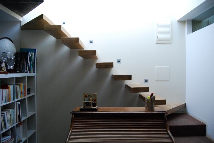 Reforma integral de vivienda en la Vila Olímpica de Barcelona