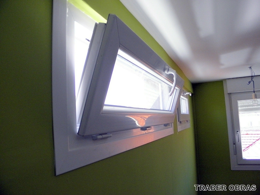 Año 2012. Reforma integral realizada por Traber Obras. Madrid, barrio Puerta del Ángel.