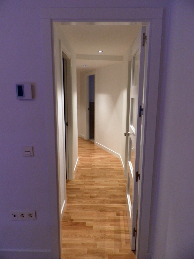 REFORMA INTEGRAL DE VIVIENDA EN SEVILLA