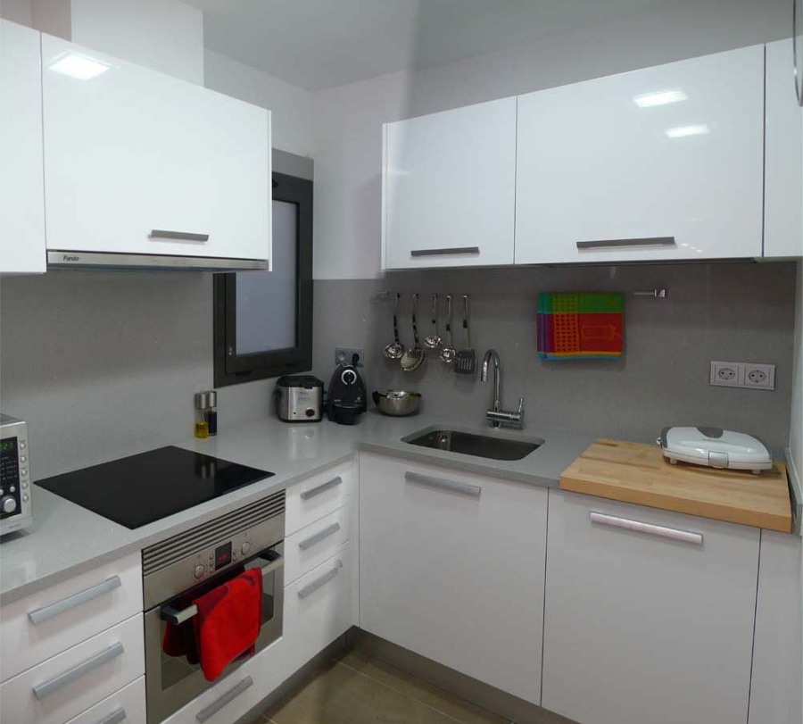 Reforma integral de vivienda en Sitges