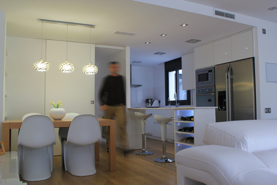 Reforma integral de vivienda en Sitges