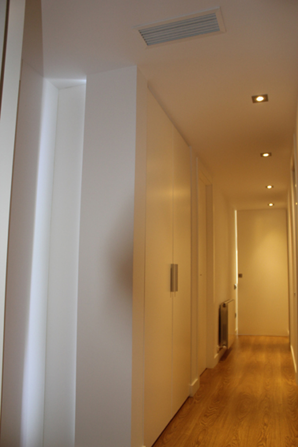 Reforma integral de vivienda en Sitges