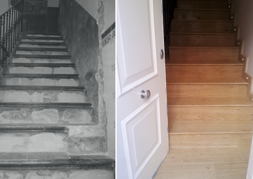 Reforma integral de vivienda en Valencia.