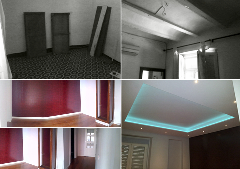 Reforma integral de vivienda en Valencia.