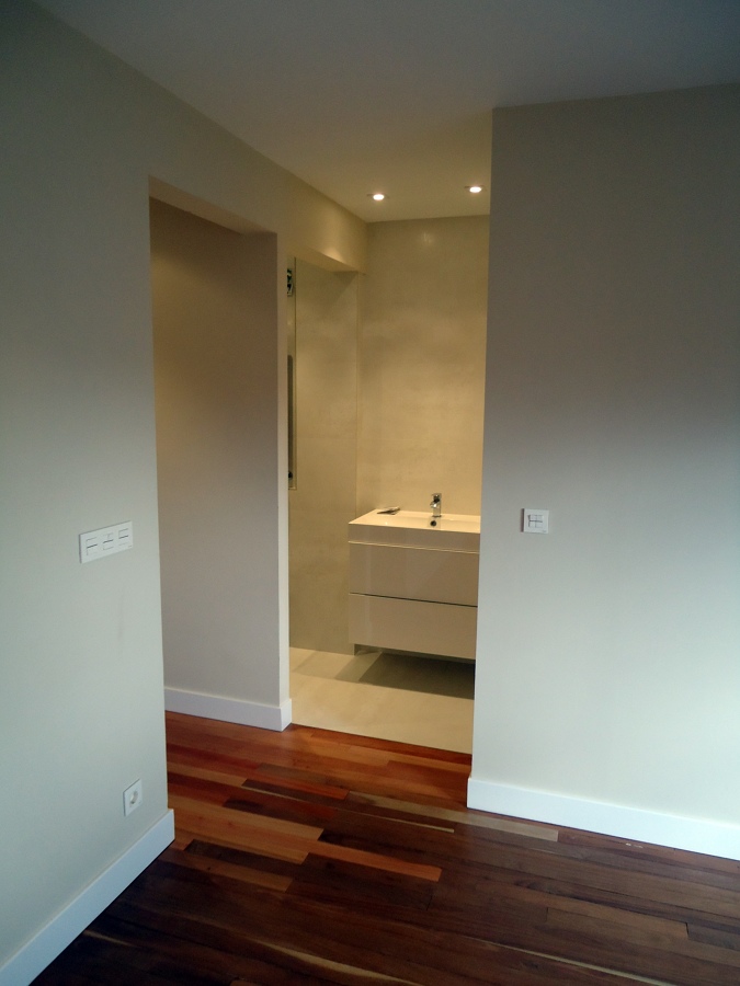 reforma integral de vivienda