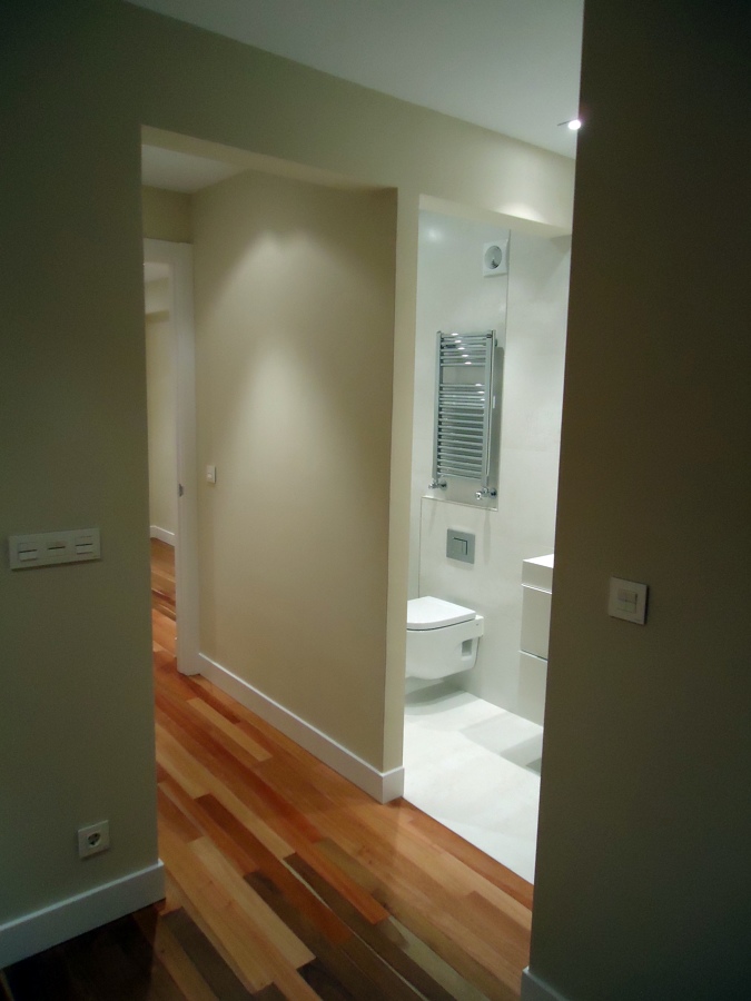 reforma integral de vivienda