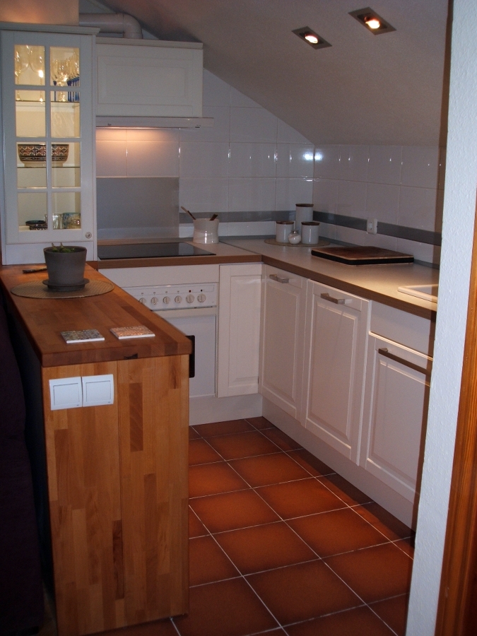 Reforma integral de vivienda