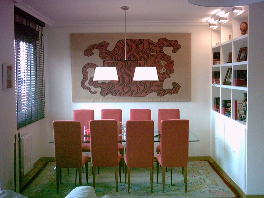 Reforma integral de vivienda