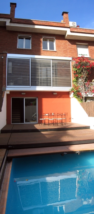 Reforma integral de vivienda