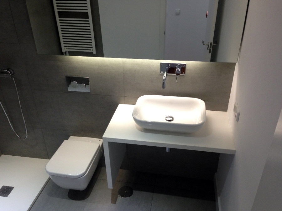 Reforma Integral de vivienda