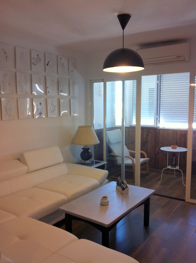 Reforma integral de vivienda