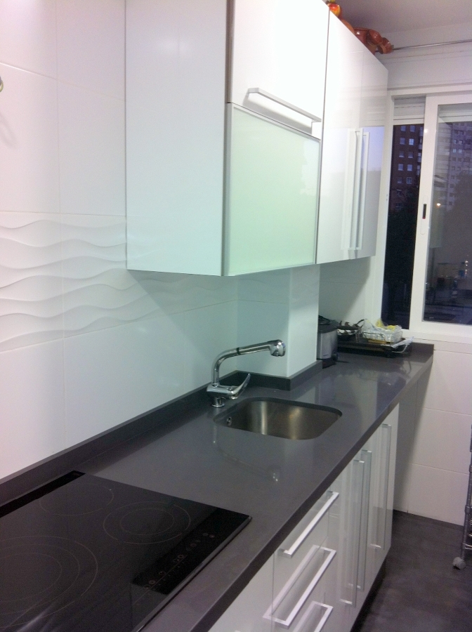 Reforma integral de vivienda