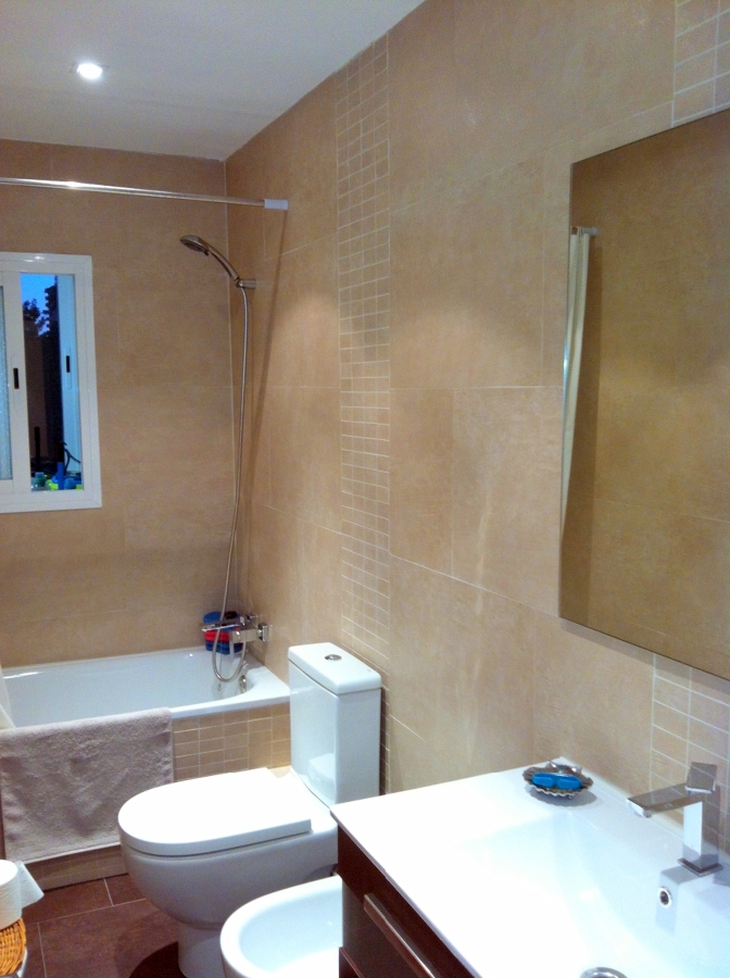 Reforma integral de vivienda