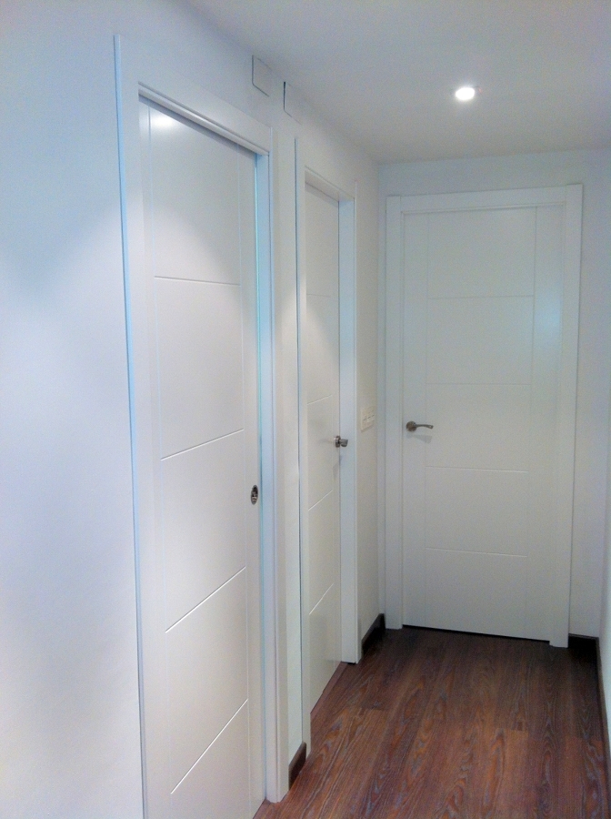 Reforma integral de vivienda