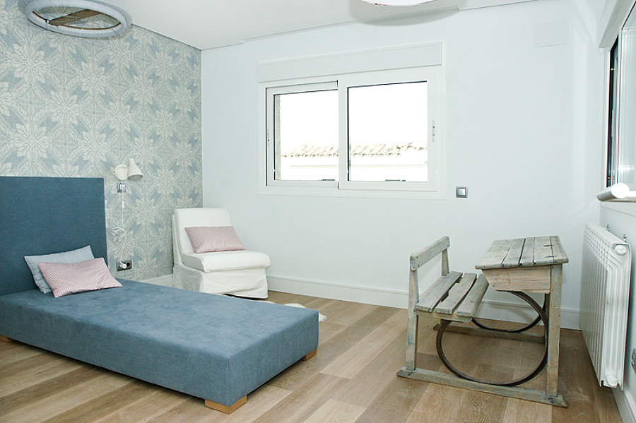 Reforma integral de vivienda