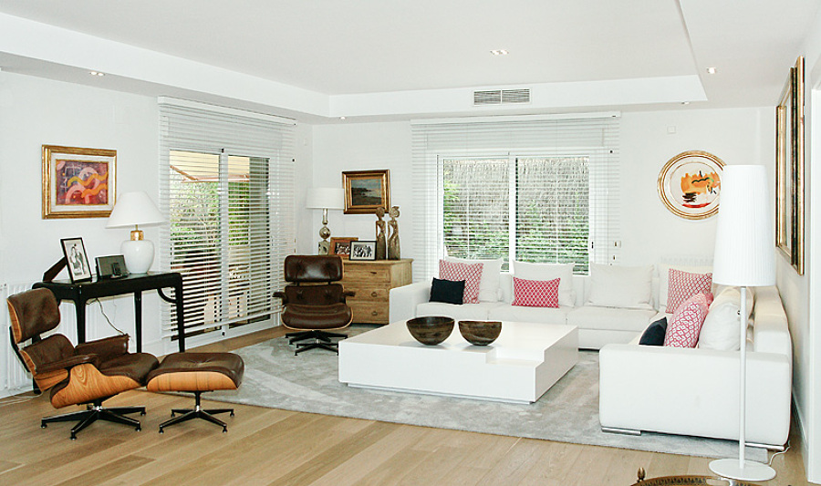 Reforma integral de vivienda