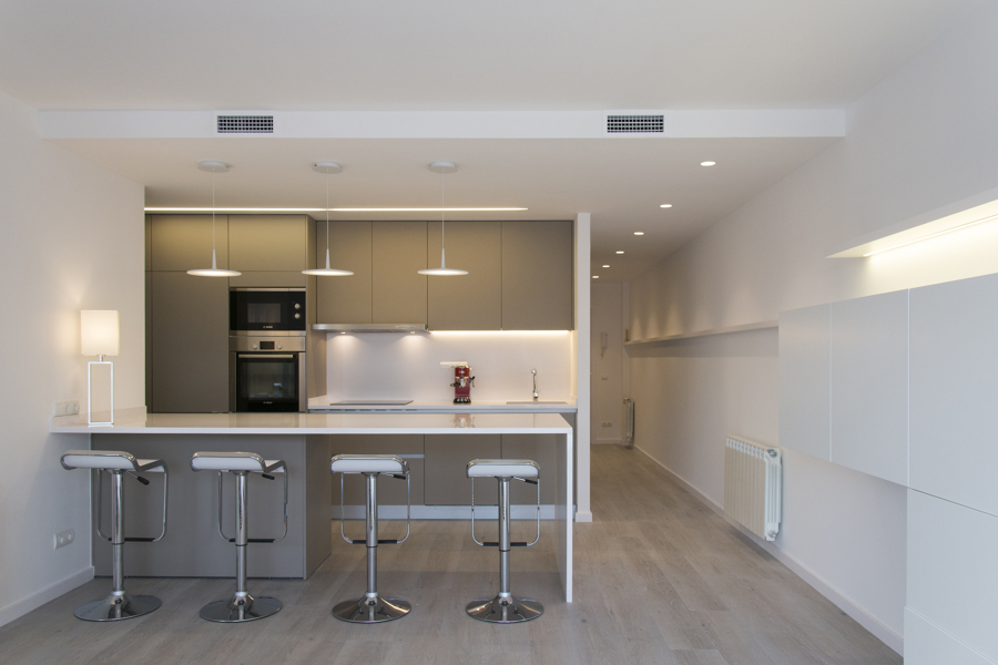 Reforma integral Eixample, Barcelona