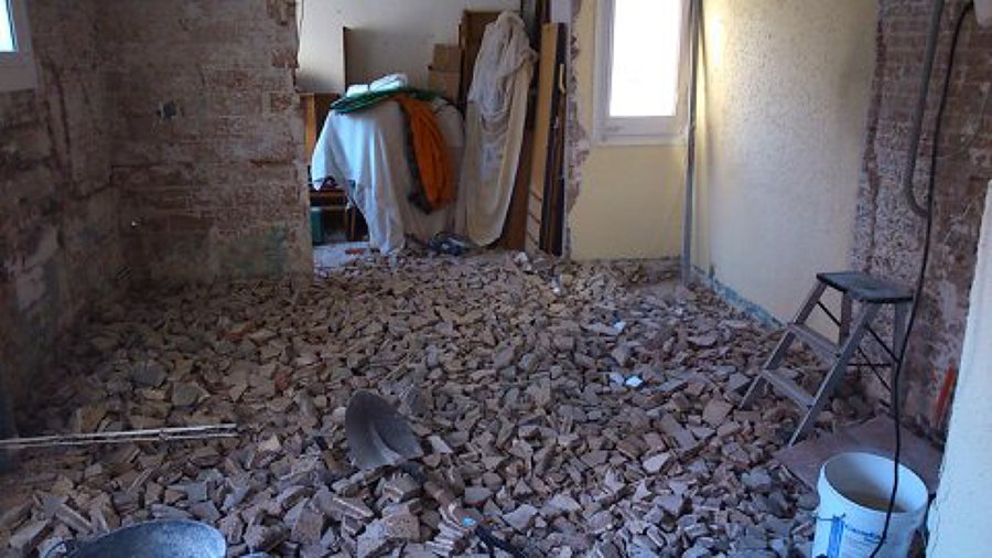 reforma integral en la barceloneta