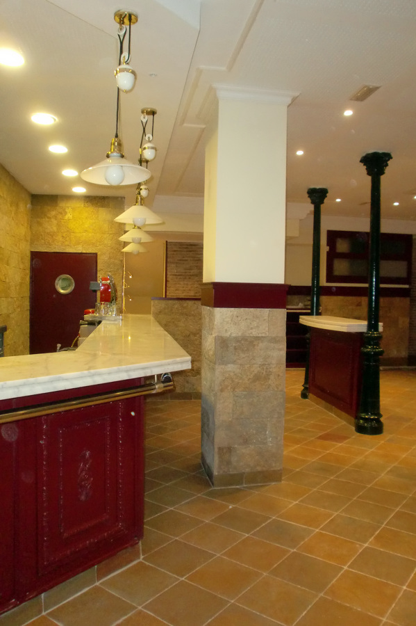 Reforma Integral en Restaurante - Juan Bravo Madrid