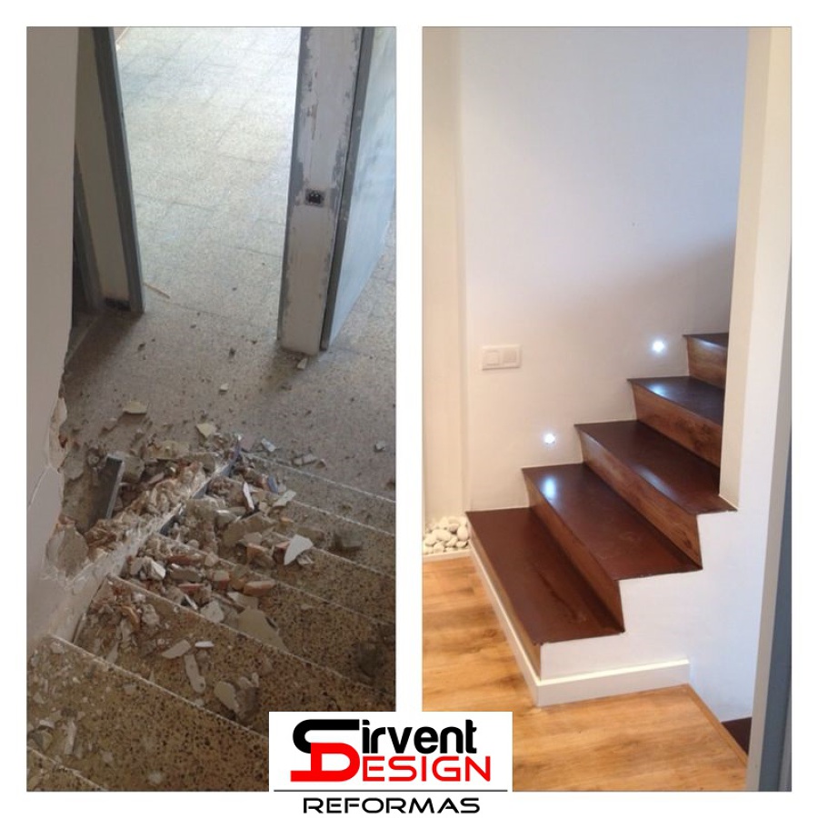 Reforma integral en Sabadell