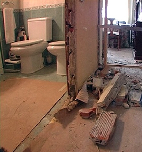 reforma integral en una vivienda