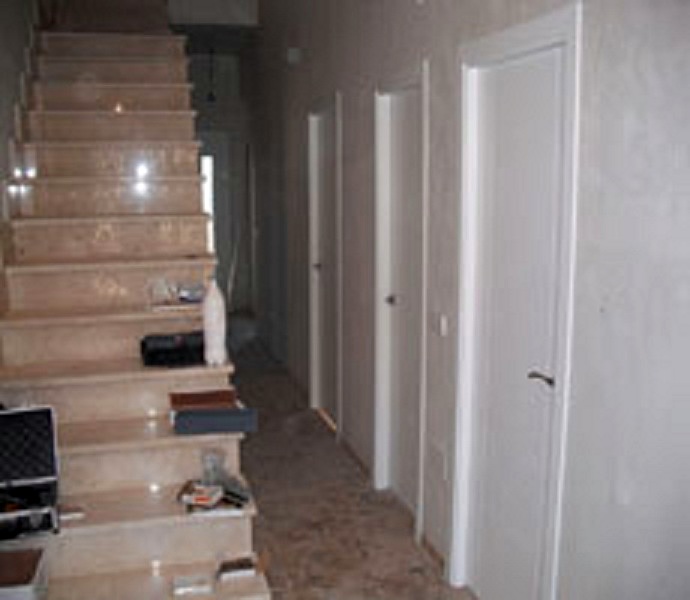 Reforma integral en vivienda