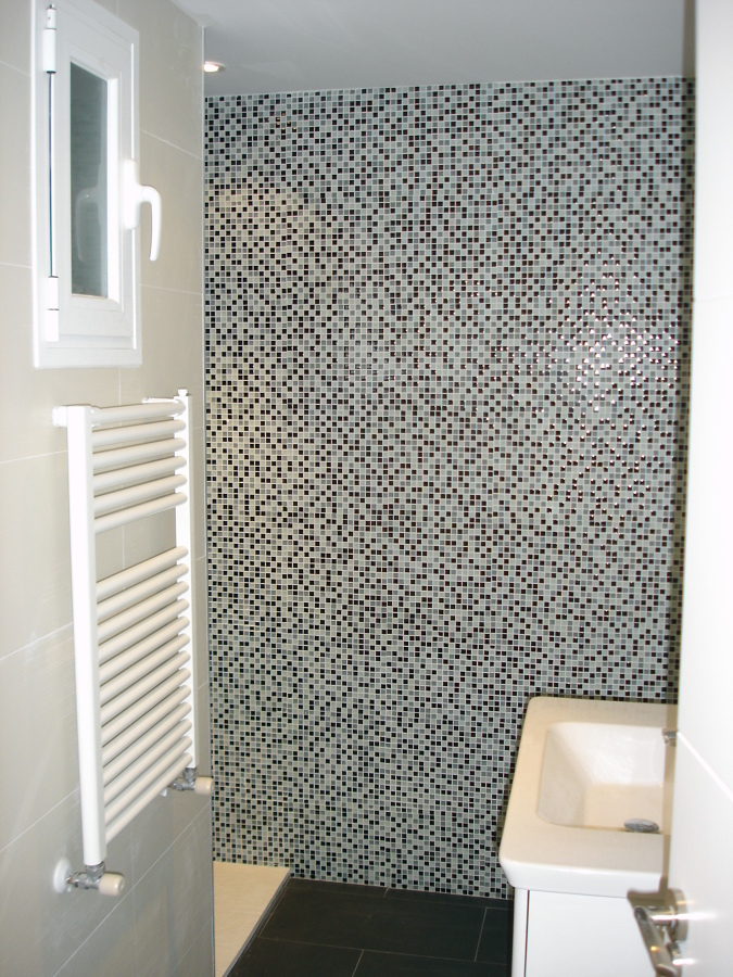 Reforma Integral Foto baño principal Virgen del Coro, 18