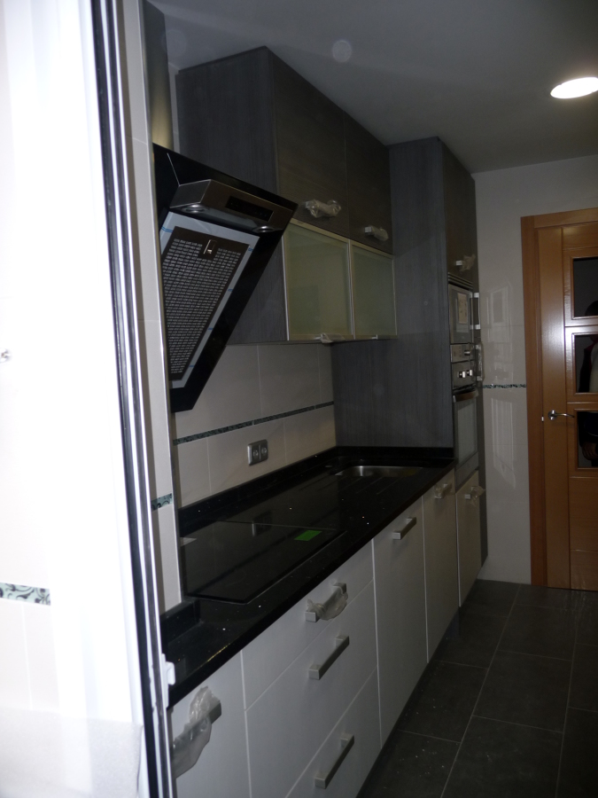 Reforma Integral Foto cocina c/ Algaba