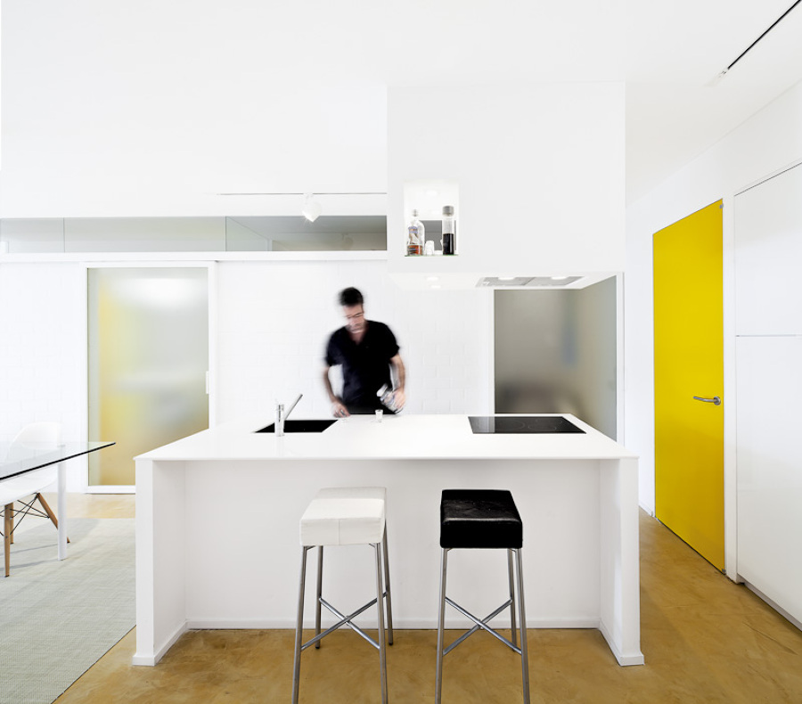 reforma integral gracia, barcelona