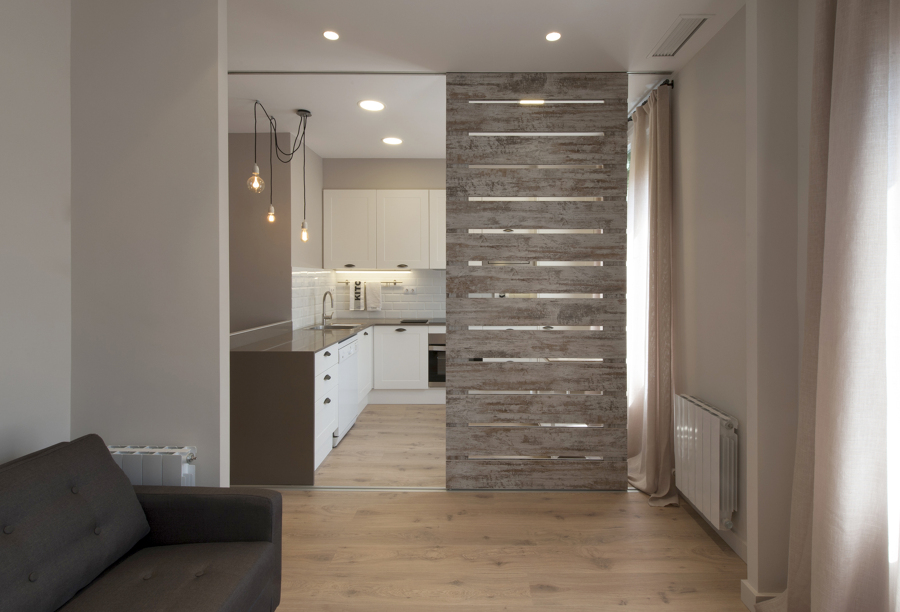 Reforma integral Gracia, Barcelona