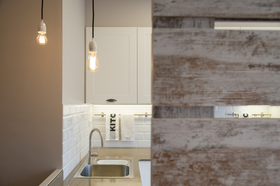 Reforma integral Gracia, Barcelona