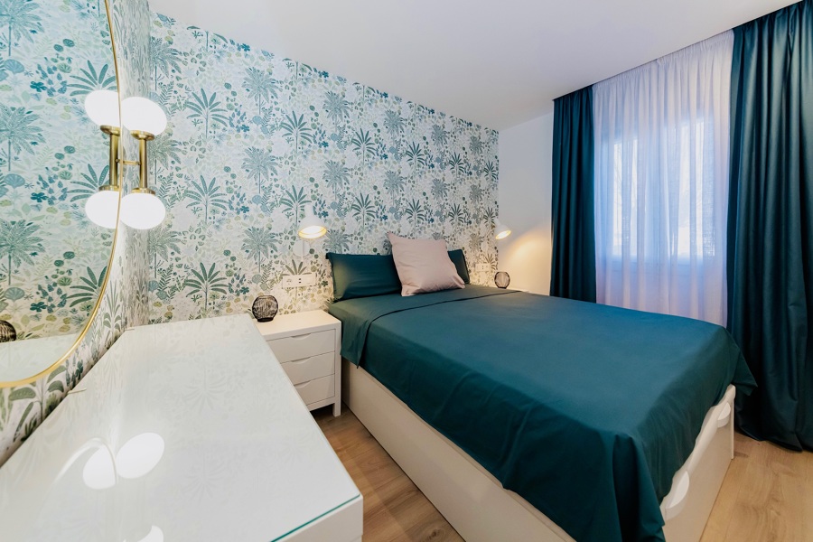 Reforma habitacion principal