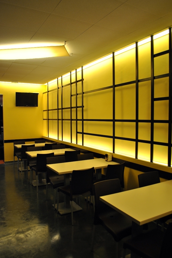 Reforma Integral Local. Bar Mitos