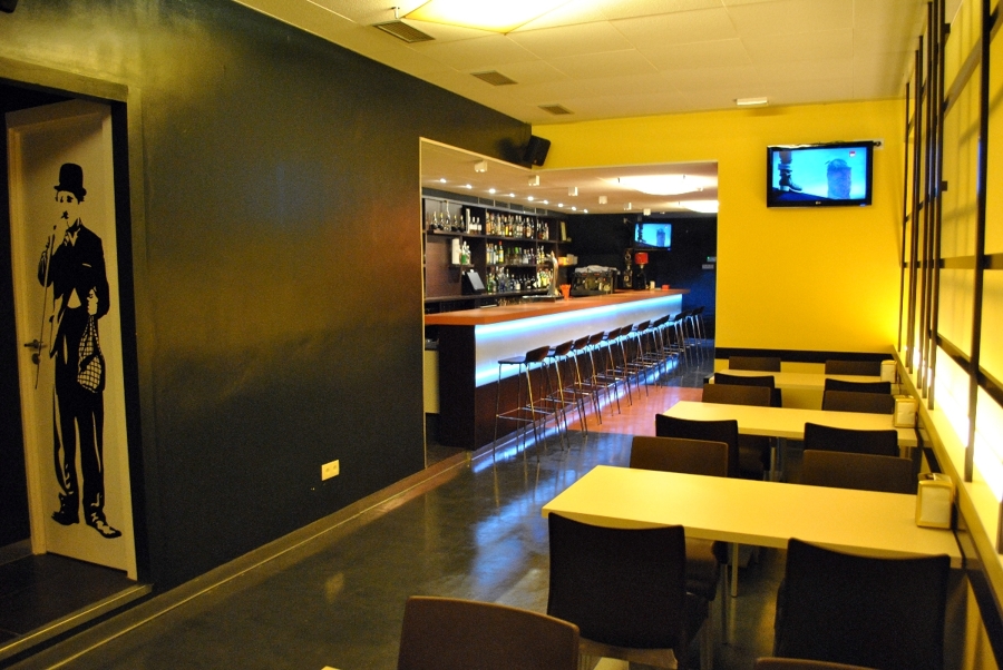 Reforma Integral Local. Bar Mitos