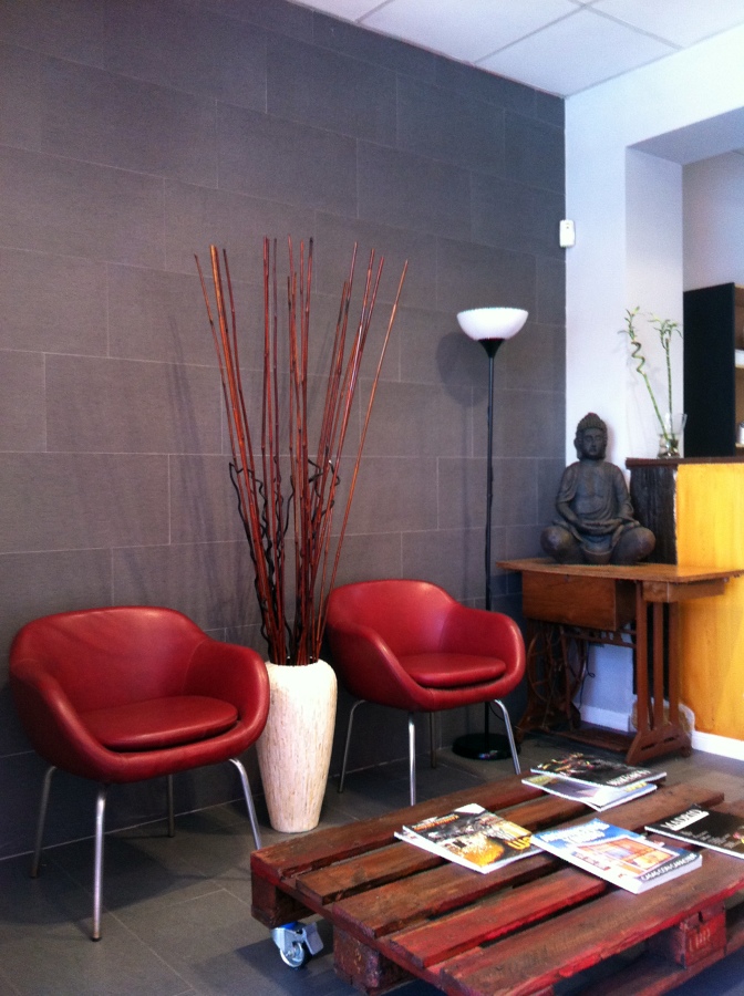 Reforma Integral Local-Oficina