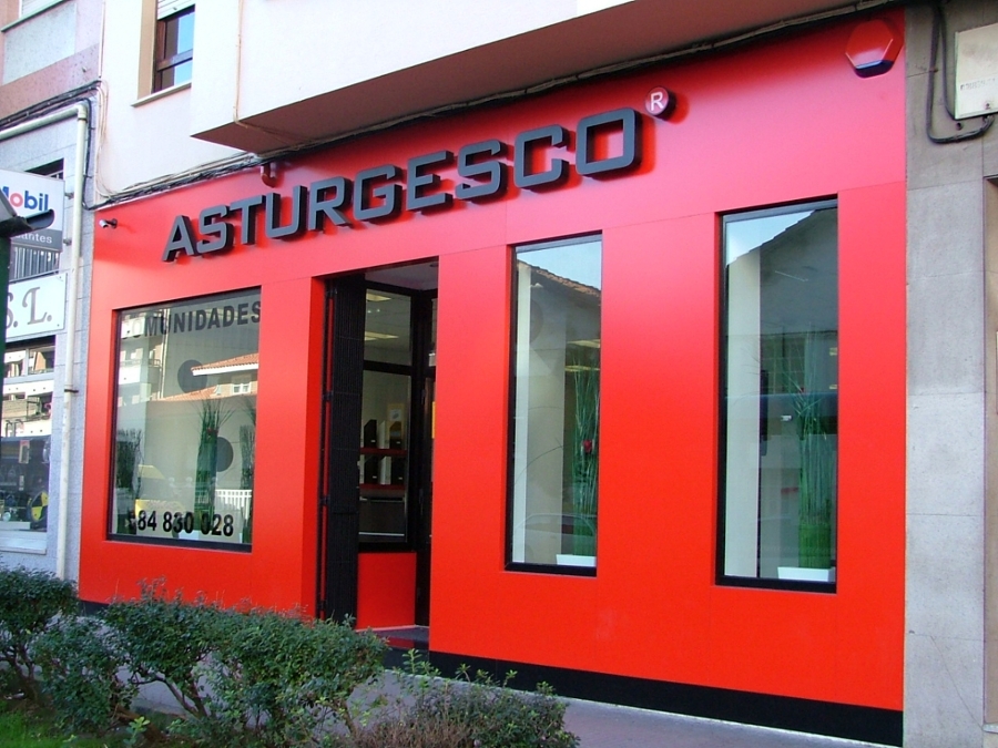 REFORMA INTEGRAL LOCAL OFICINAS 