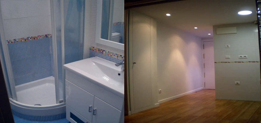 Reforma integral loft