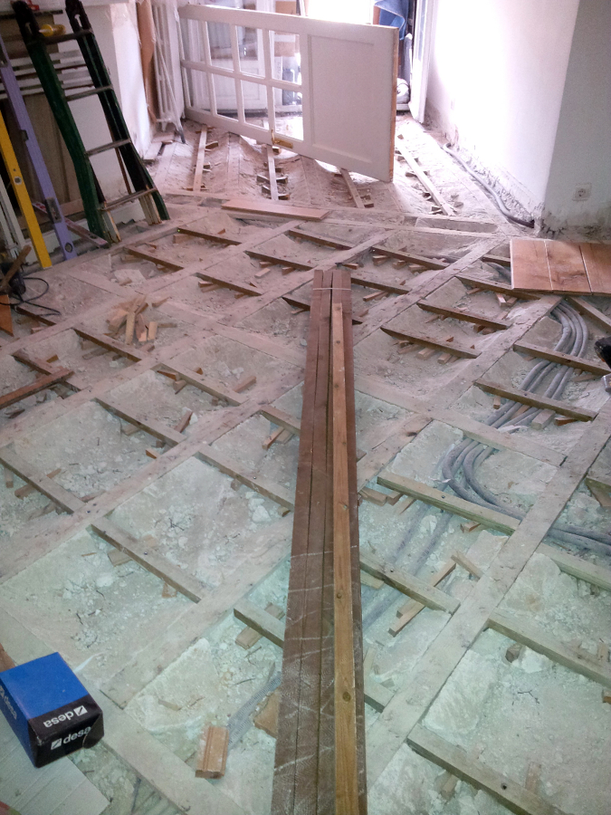 Reforma integral Madrid