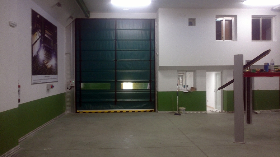 REFORMA INTEGRAL NAVE INDUSTRIAL