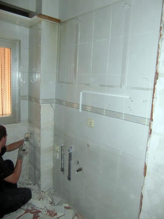 Reforma Integral piso 90m2