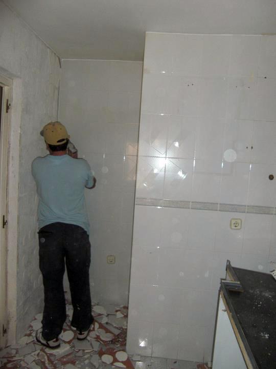 Reforma Integral piso 90m2